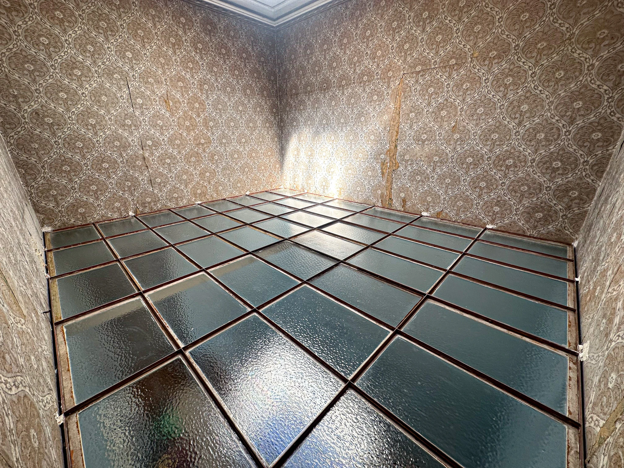 Intervention de cordistes MS Access pour tom cruise style chez DEANNE ET RICHARD BARRETT à Castillon la Bataille (bâtiment) – 1